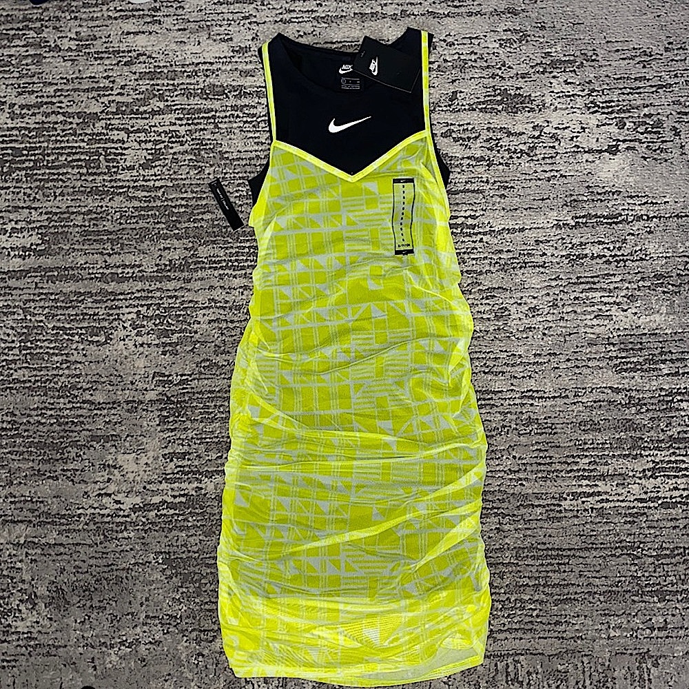 NWT NIKE INDIO DRESS